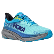 Chaussures homme Hoka M Challenger Atr 7 Wide bleue SWIM DAY / CLOUDLESS