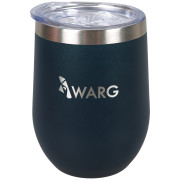 Mug isotherme Warg Steelos Winer Low 350 ml bleu foncé dark blue