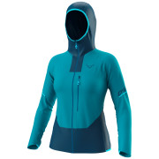 Veste femme Dynafit Traverse Dst W Jkt bleue Ocean Petrol