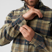 Chemise homme Fjällräven Singi Heavy Flannel Shirt M