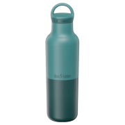 Thermos Klean Kanteen Rise Classic 20oz (w/Arch Loop Cap) bleu Brittany Blue