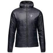 Veste homme Black Diamond M Solution Hoody noir Black (0002)