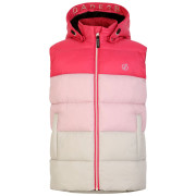 Gilet enfant Dare 2b Jolly Gilet rose Berry Pink/Pale Mauve