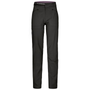 Patalon femme Ortovox Brenta Pants W vert black raven