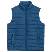 Gilet homme 4F Vest Jacket M224 bleu DARK BLUE