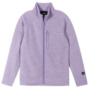 Sweatshirt enfant Reima Mahti violet Lilac amethyst