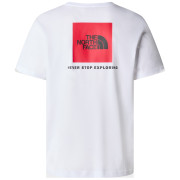 T-shirt homme The North Face M S/S Redbox Tee