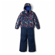 Ensemble enfant Columbia Buga™ II Set bleu foncé Mountain Blue Timberwild, Mountain Blue