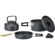 Set de vaisselle Brunner PackPot Ultralite 16 vert
