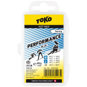 Cire TOKO Performance blue 40g