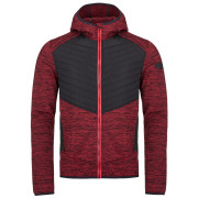 Chandail homme Loap Gaefred rouge / noir Ch Pepper | Black