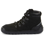 Chaussures barefoot toutes saisons pour enfant Frodo Barefoot Up Trail Tex Black