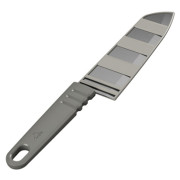 Couteau MSR Alpine Chef's Knife girs Gray