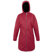 Manteau d'hiver femme Regatta Romine II rouge RumbaRd(Blk)