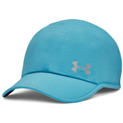 Casquette femme Under Armour Isochill Launch Run bleue Fresco Blue / Fresco Blue / Reflective