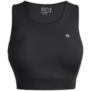 Top femme Ortovox All Mountain Top noir Black Raven