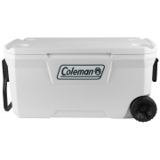 Boîte de refroidissement Coleman 100QT Wheeled Marine Cooler