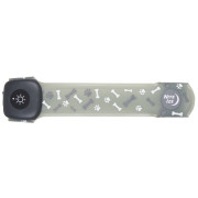 Collier lumineux pour chien Nite Ize NiteDog® Rechargeable LED Collar Cover