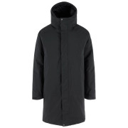Manteau homme Fjällräven Övik GTX Padded Parka M noir Black