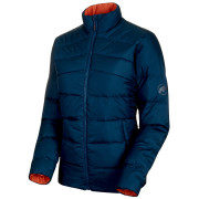 Veste femme Mammut Whitehorn IN Jck. W bleu / orange WingTealPepper