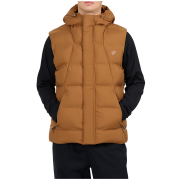 Gilet homme 4F Vest Jacket M379 brun Light Brown