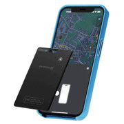 Localisateur Swissten FindCard GPS Locator (with Apple Find My function)