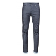 Pantalon homme Chillaz Kufstein bleue Denim Dark Blue