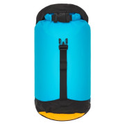 Housse étanche Sea to Summit Evac Compression Dry Bag UL 5 L bleue Blue Atoll