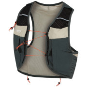 Gilet course Warg Cheetah vert green