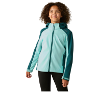 Veste softshell enfant Regatta Haydenbury Mediterranea