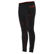 Leggings femmes La Sportiva Primal Pant W noir / rouge Black/Cherry Tomato