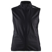 Gilet femme Craft CORE Warm vert Black