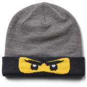 Bonnet enfant Lego Wear Lwantony 710 gris Grey Melange