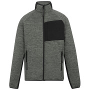 Sweat-shirt homme Regatta Salzance gris clair Stone White
