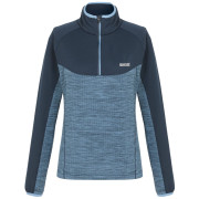 Veste polaire fonctionnelle femme Regatta Womens Hepley bleu foncé Nvy/CoroBlMl