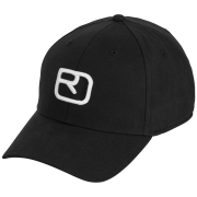Casquette Ortovox Logo Flex Cap noir Black Raven