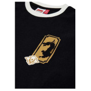 T-shirt enfant Lego Wear Lwtaj 709 Black