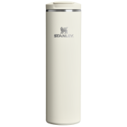 Mug isotherme Stanley Transit Flip Top Mug 600 ml beige Cream Gloss