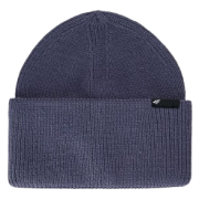 Bonnet 4F Cap U652 bleu DENIM
