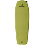 Matelas autogonflant Sea to Summit Camp Self Inflating Mat - Large Tarragon