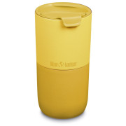 Mug isotherme Klean Kanteen Rise 16oz Tumbler (w/ Flip Lid) jaune Old Gold