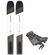 Set de ski Salomon MTN 96 Carbon + pásy