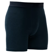 Caleçons fonctionnels homme Devold Adventure Merino 190 Boxer Man bleu foncé Ink