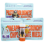 Repas déshydraté Tactical Foodpack KIDS Combo River