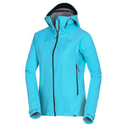 Veste softshell femme Northfinder Tina bleu clair 396lightblue