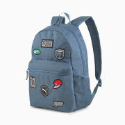 Sac à dos Puma Patch Backpack bleu clair gray