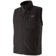 Gilet homme Patagonia Men's R1 Air Fleece Vest noir Black