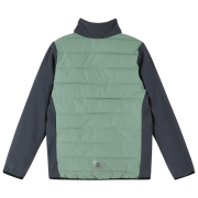 Veste enfant Reima Vaihto Stone Green
