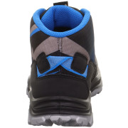 Chaussures enfant Superfit Jupiter Schwarz/Blau
