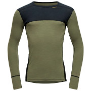 T-shirt fonctionnel homme Devold Lauparen Merino 190 Shirt Man